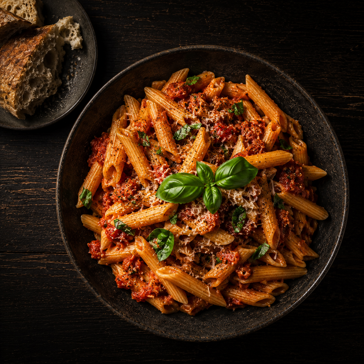 Carb-Load — harter Tag